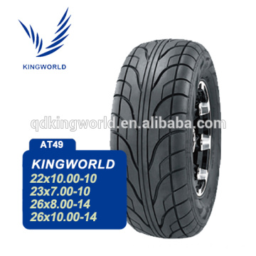 E4 quality 22X10-10 sport ATV tire